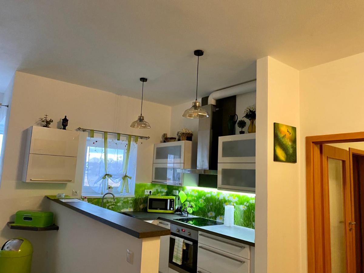 Apartman Na Lukach - Kopretina Třeboň Exterior foto