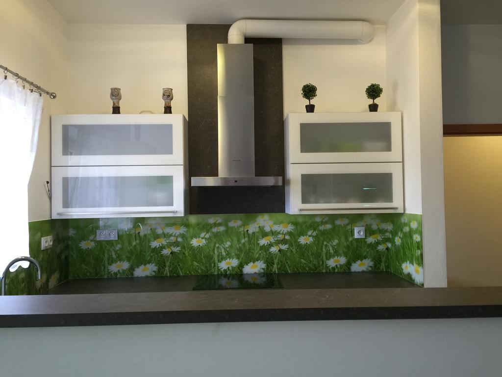 Apartman Na Lukach - Kopretina Třeboň Exterior foto