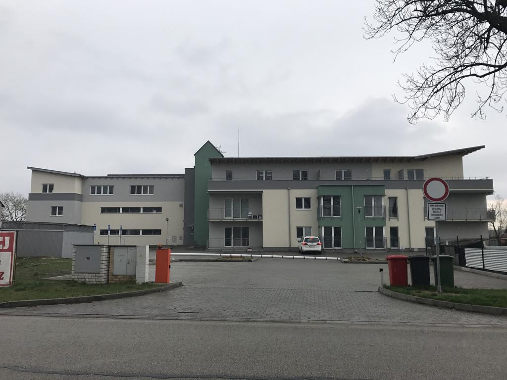 Apartman Na Lukach - Kopretina Třeboň Exterior foto