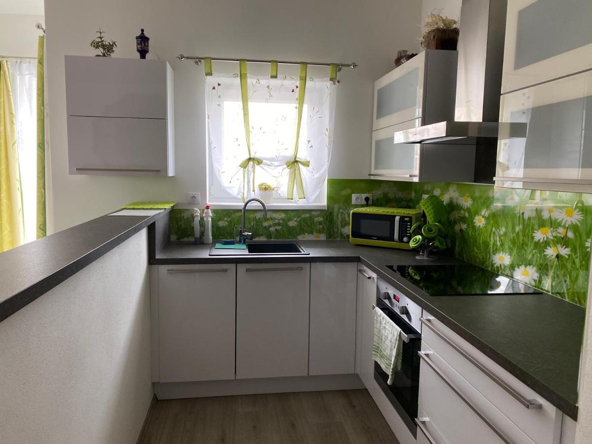 Apartman Na Lukach - Kopretina Třeboň Exterior foto