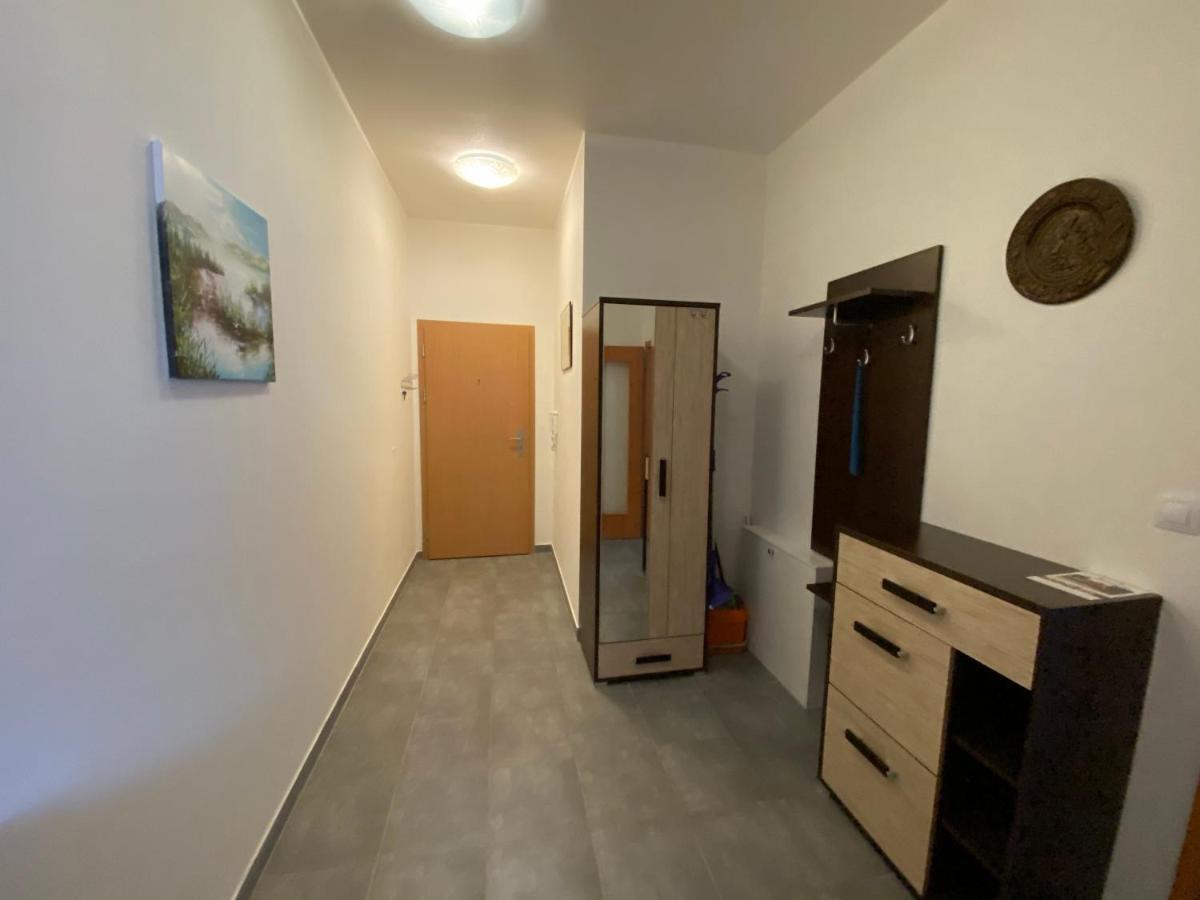 Apartman Na Lukach - Kopretina Třeboň Exterior foto